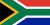 South African Flag